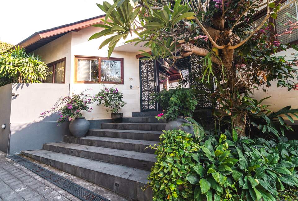 Sophisticated Bali Beachside Escape - Canggu, Indonesia