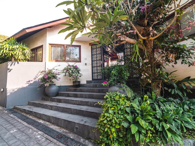 Sophisticated Bali Beachside Escape - Canggu, Indonesia