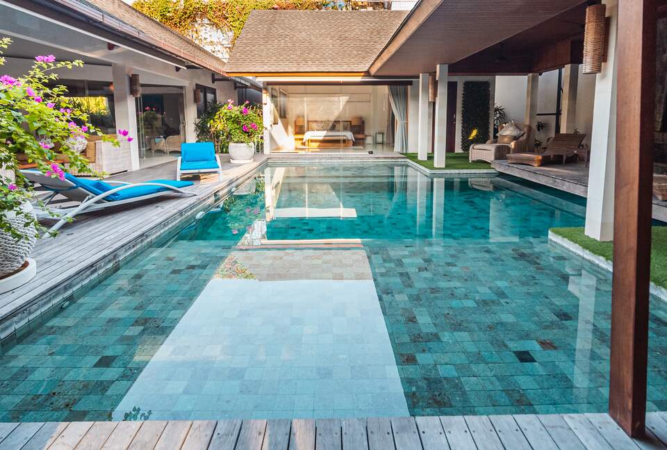 Sophisticated Bali Beachside Escape - Canggu, Indonesia