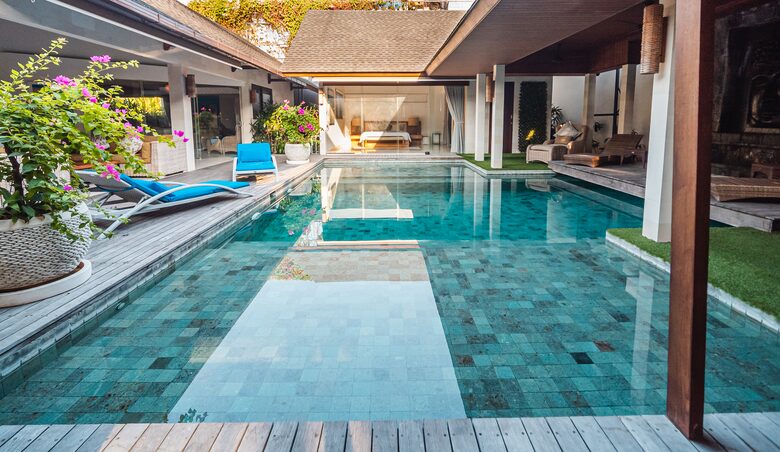 Sophisticated Bali Beachside Escape - Canggu, Indonesia