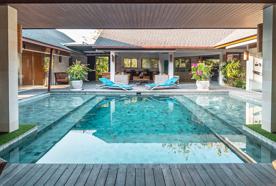 Sophisticated Bali Beachside Escape - Canggu, Indonesia