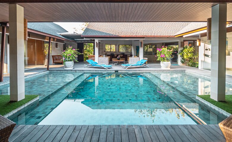 Sophisticated Bali Beachside Escape - Canggu, Indonesia