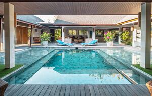 Sophisticated Bali Beachside Escape - Canggu, Indonesia
