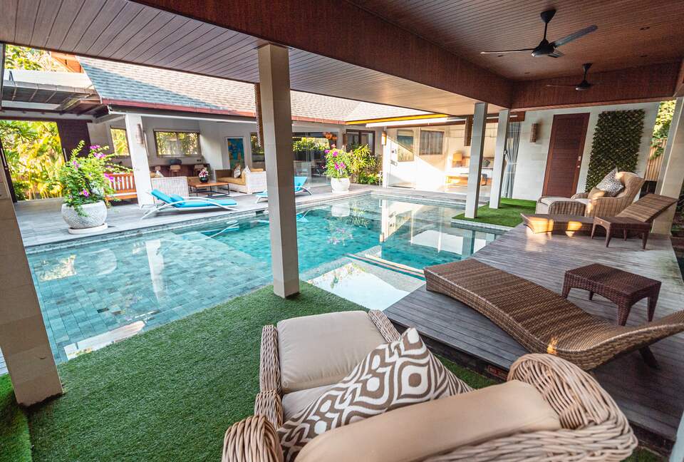 Sophisticated Bali Beachside Escape - Canggu, Indonesia