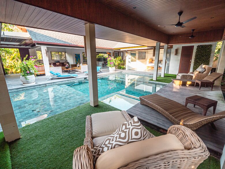 Sophisticated Bali Beachside Escape - Canggu, Indonesia