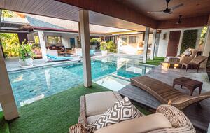 Sophisticated Bali Beachside Escape - Canggu, Indonesia