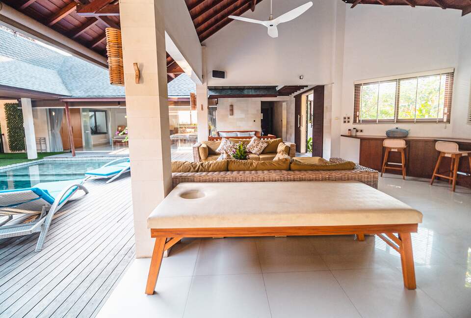 Sophisticated Bali Beachside Escape - Canggu, Indonesia