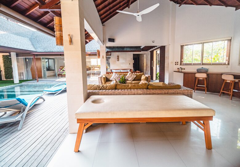 Sophisticated Bali Beachside Escape - Canggu, Indonesia