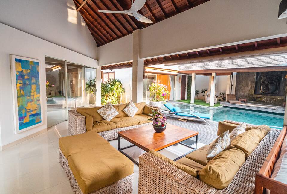 Sophisticated Bali Beachside Escape - Canggu, Indonesia