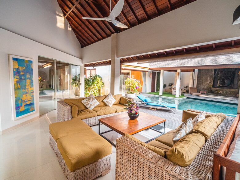 Sophisticated Bali Beachside Escape - Canggu, Indonesia