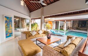 Sophisticated Bali Beachside Escape - Canggu, Indonesia