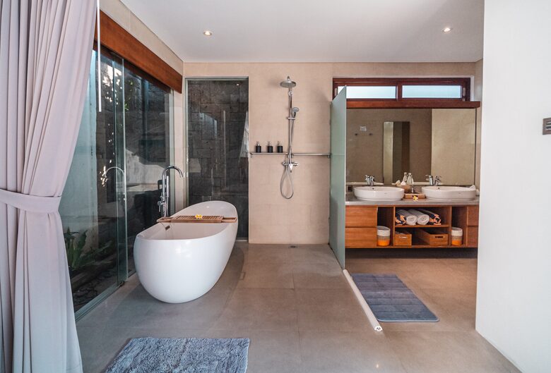 Sophisticated Bali Beachside Escape - Canggu, Indonesia