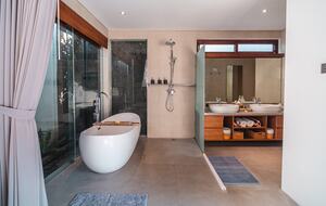 Sophisticated Bali Beachside Escape - Canggu, Indonesia