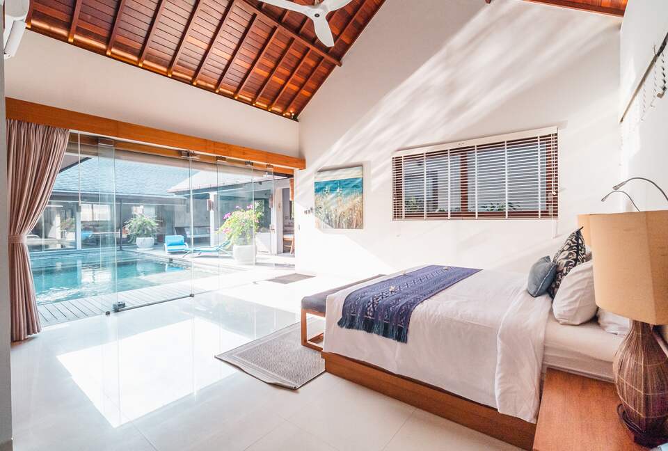 Sophisticated Bali Beachside Escape - Canggu, Indonesia