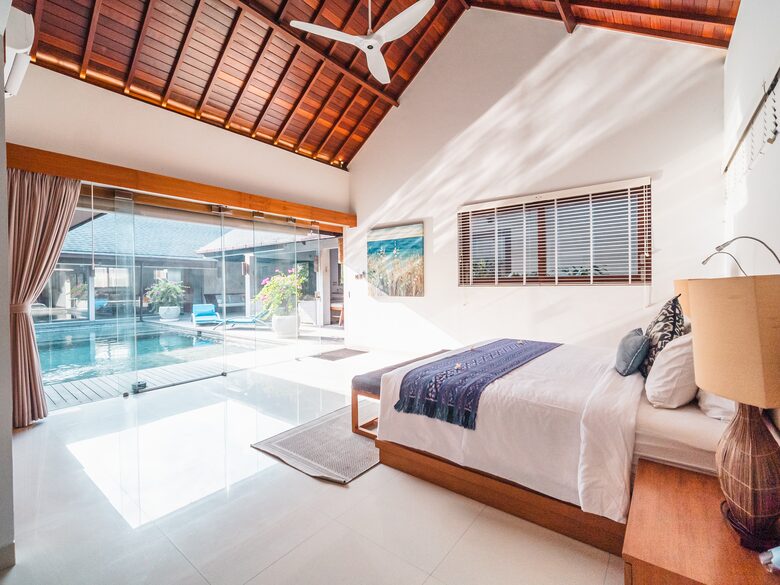 Sophisticated Bali Beachside Escape - Canggu, Indonesia