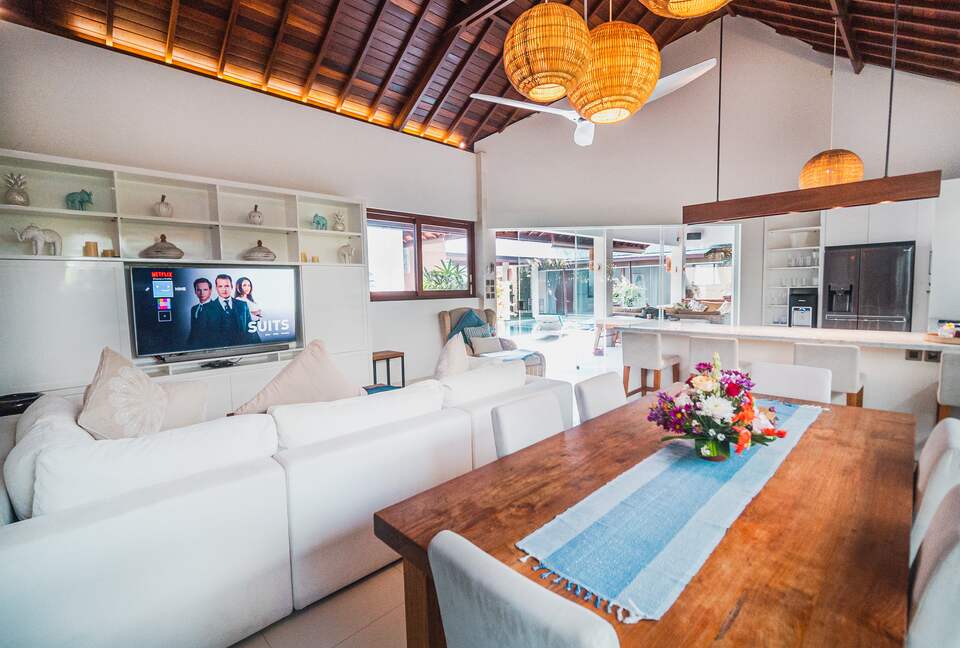 Sophisticated Bali Beachside Escape - Canggu, Indonesia