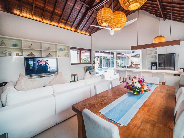 Sophisticated Bali Beachside Escape - Canggu, Indonesia