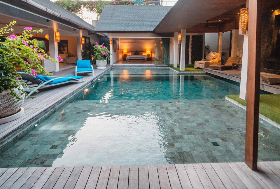 Sophisticated Bali Beachside Escape - Canggu, Indonesia