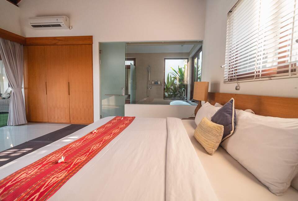 Sophisticated Bali Beachside Escape - Canggu, Indonesia