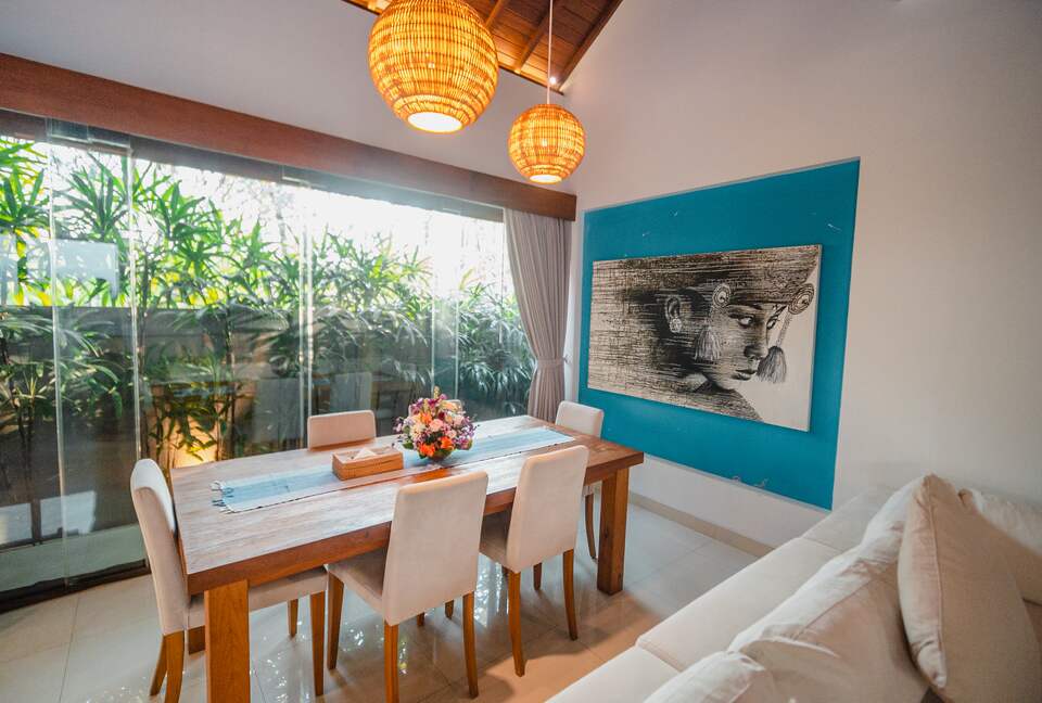 Sophisticated Bali Beachside Escape - Canggu, Indonesia