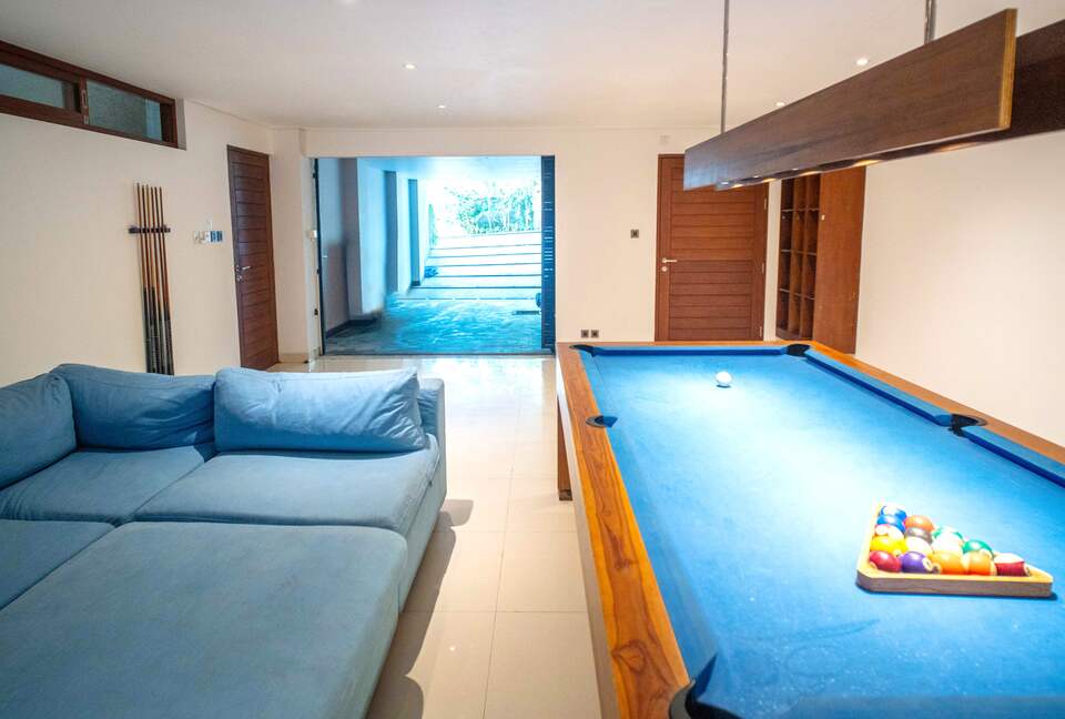 Sophisticated Bali Beachside Escape - Canggu, Indonesia