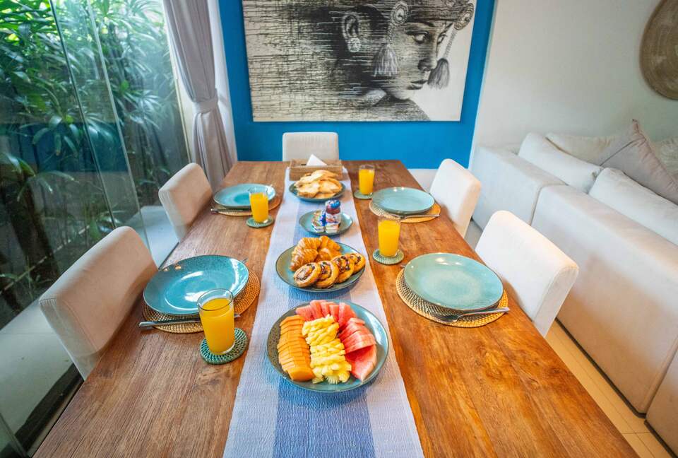 Sophisticated Bali Beachside Escape - Canggu, Indonesia