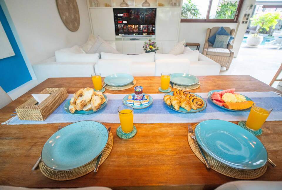 Sophisticated Bali Beachside Escape - Canggu, Indonesia