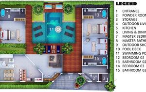 Sophisticated Bali Beachside Escape - Canggu, Indonesia