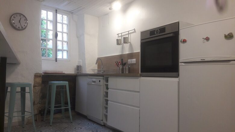 Charming Stone House with Pool - Pouzilhac, France