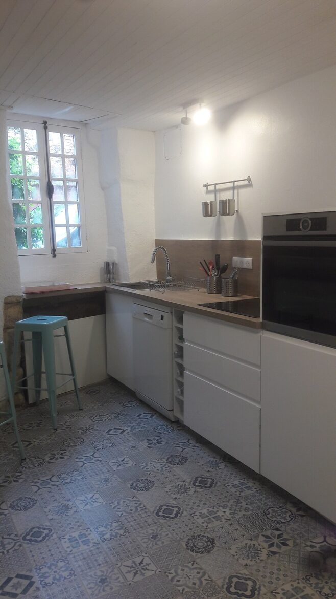 Charming Stone House with Pool - Pouzilhac, France