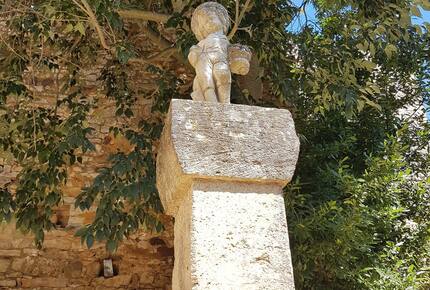 Charming Stone House with Pool - Pouzilhac, France