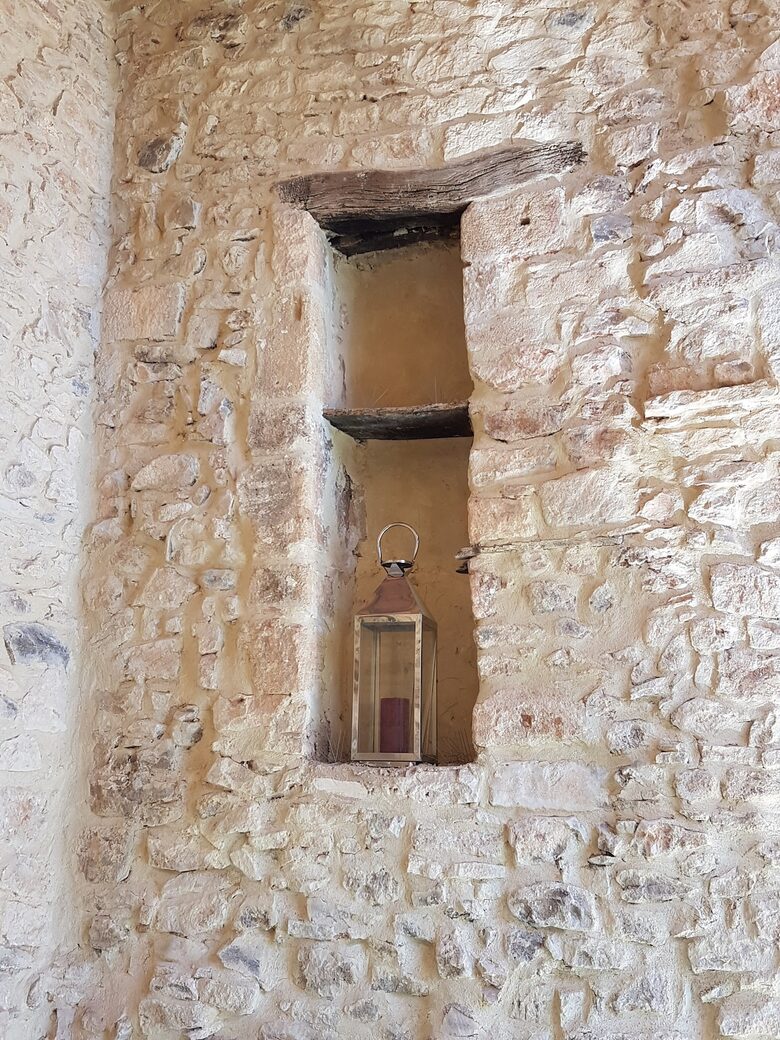 Charming Stone House with Pool - Pouzilhac, France