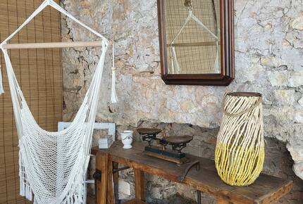 Charming Stone House with Pool - Pouzilhac, France