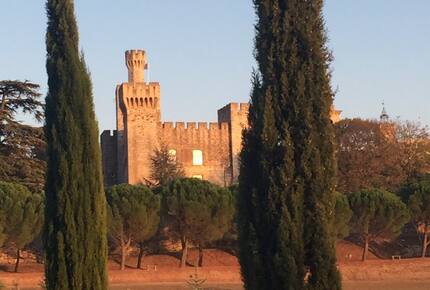 Charming Stone House with Pool - Pouzilhac, France