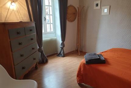 Charming Stone House with Pool - Pouzilhac, France