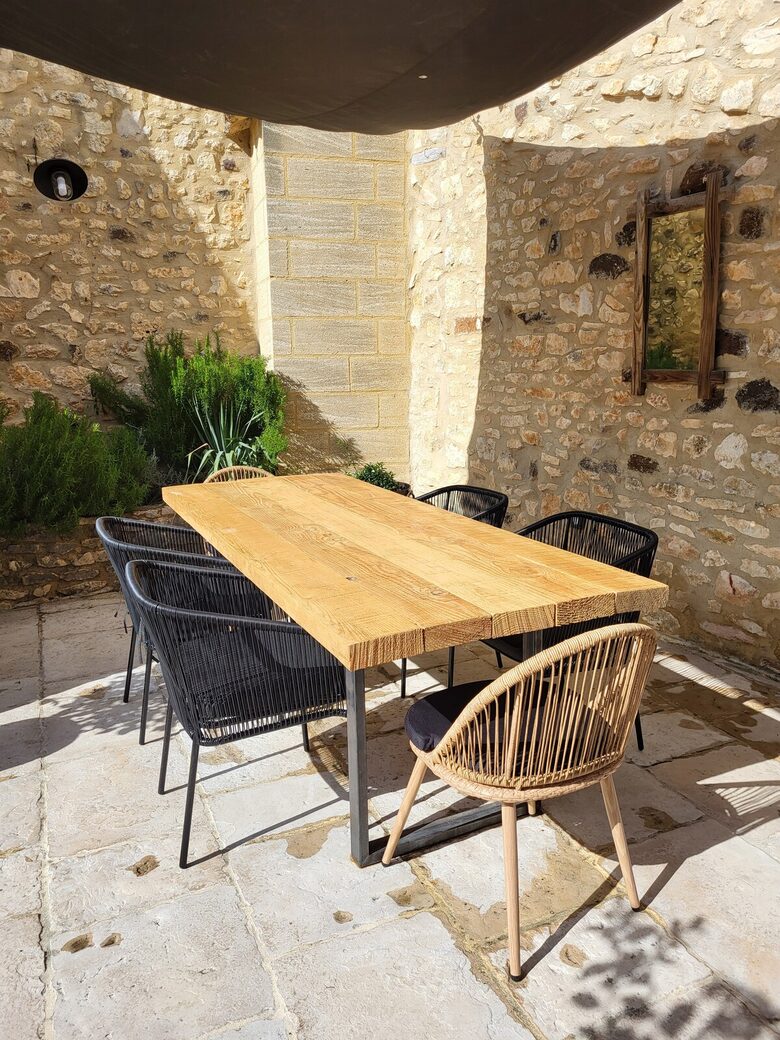 Charming Stone House with Pool - Pouzilhac, France