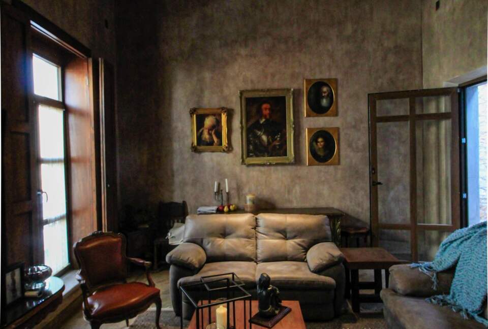 Villa Queretaro - Santiago de Querétaro, Mexico