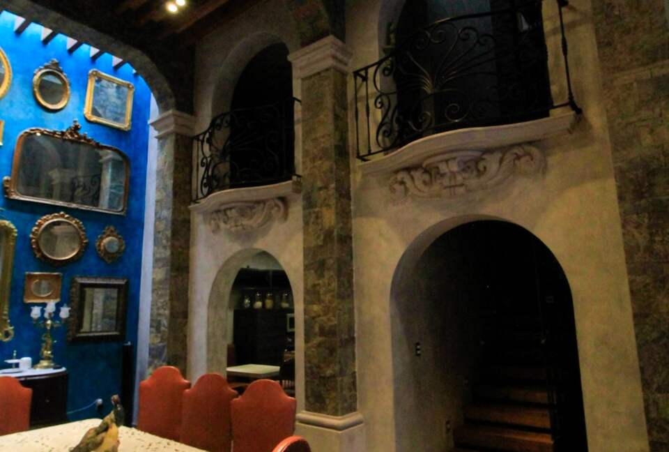 Villa Queretaro - Santiago de Querétaro, Mexico