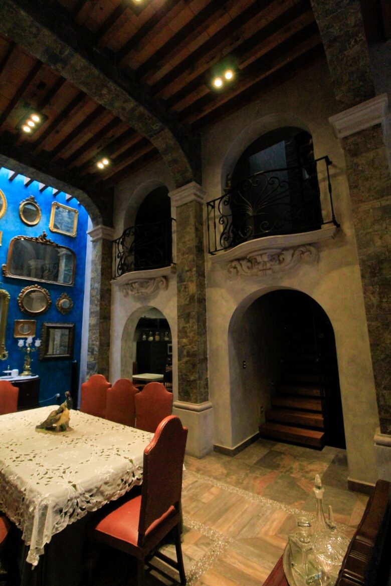 Villa Queretaro - Santiago de Querétaro, Mexico