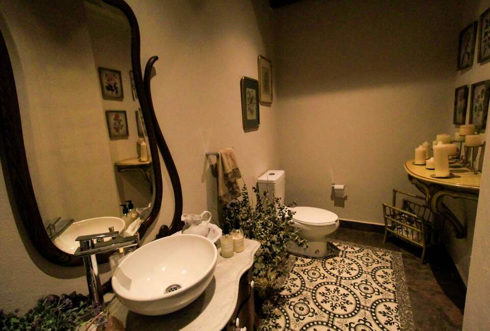 Villa Queretaro - Santiago de Querétaro, Mexico