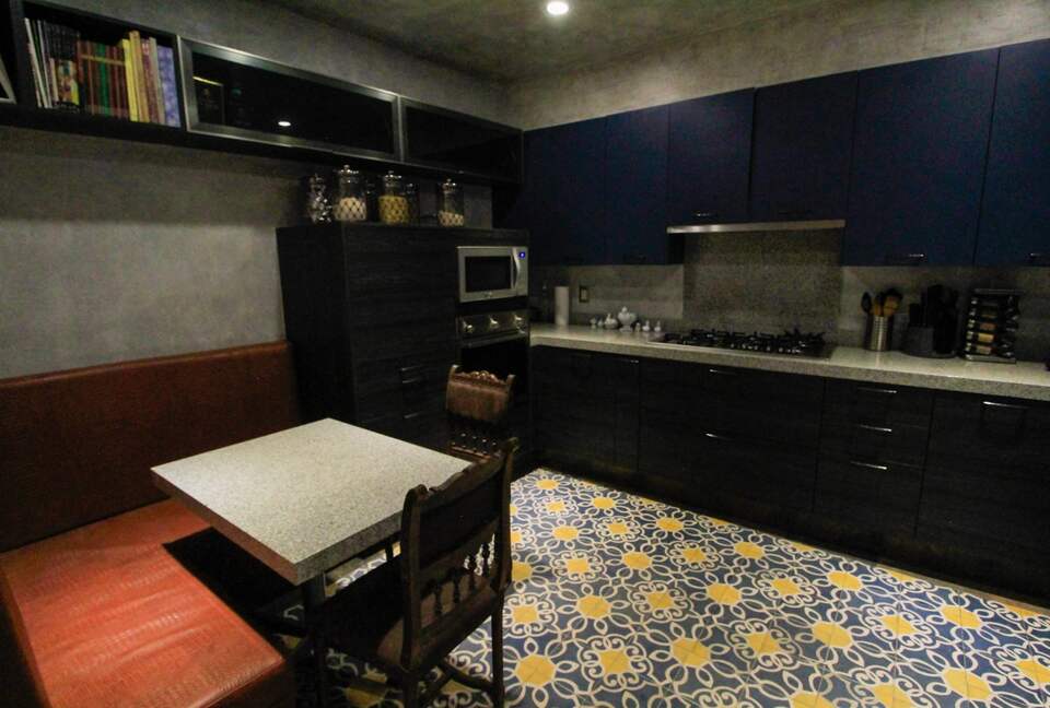 Villa Queretaro - Santiago de Querétaro, Mexico