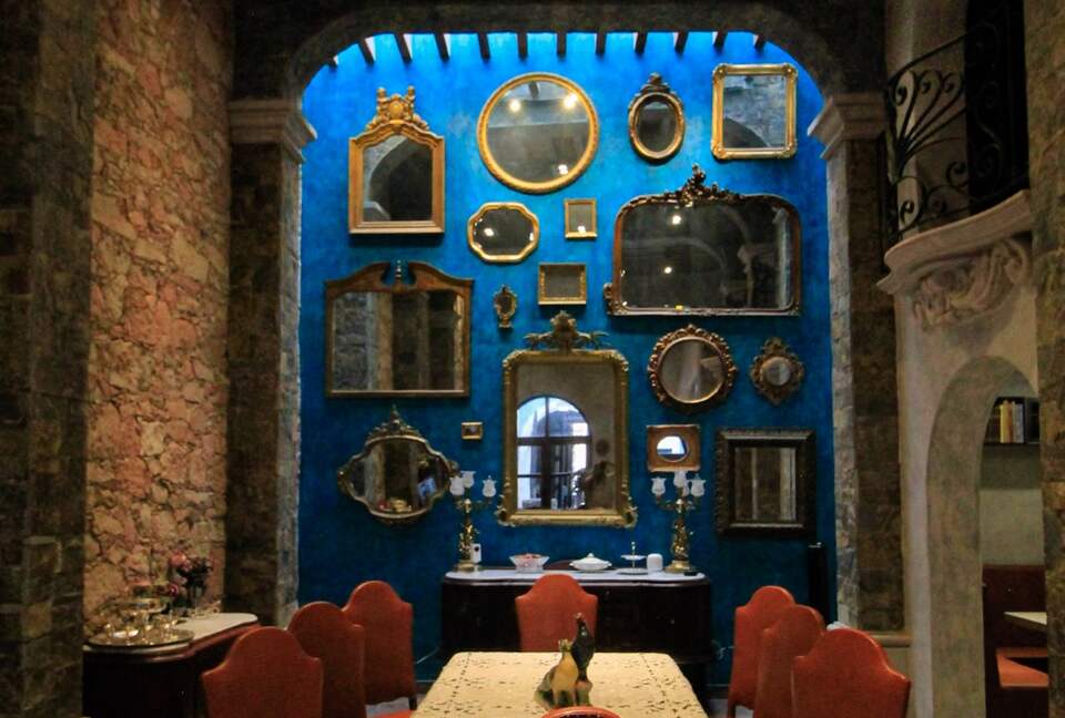 Villa Queretaro - Santiago de Querétaro, Mexico