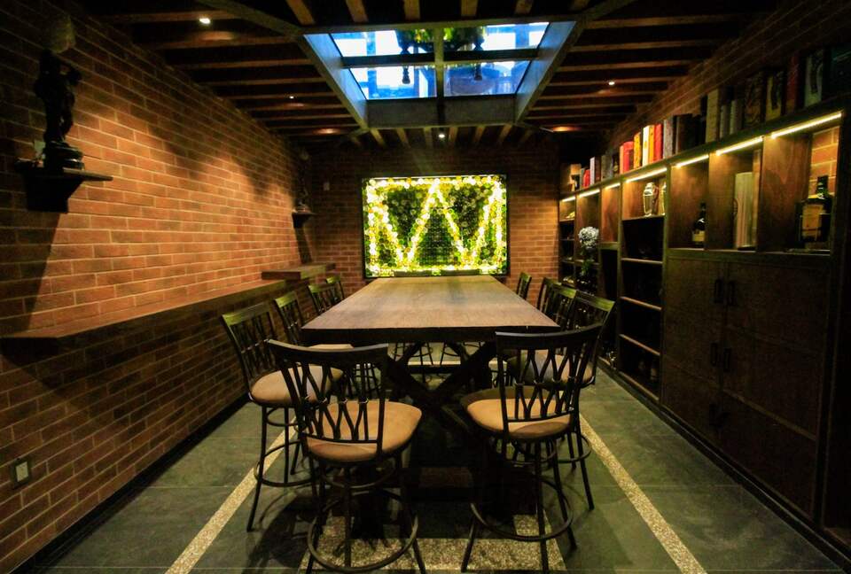 Villa Queretaro - Santiago de Querétaro, Mexico