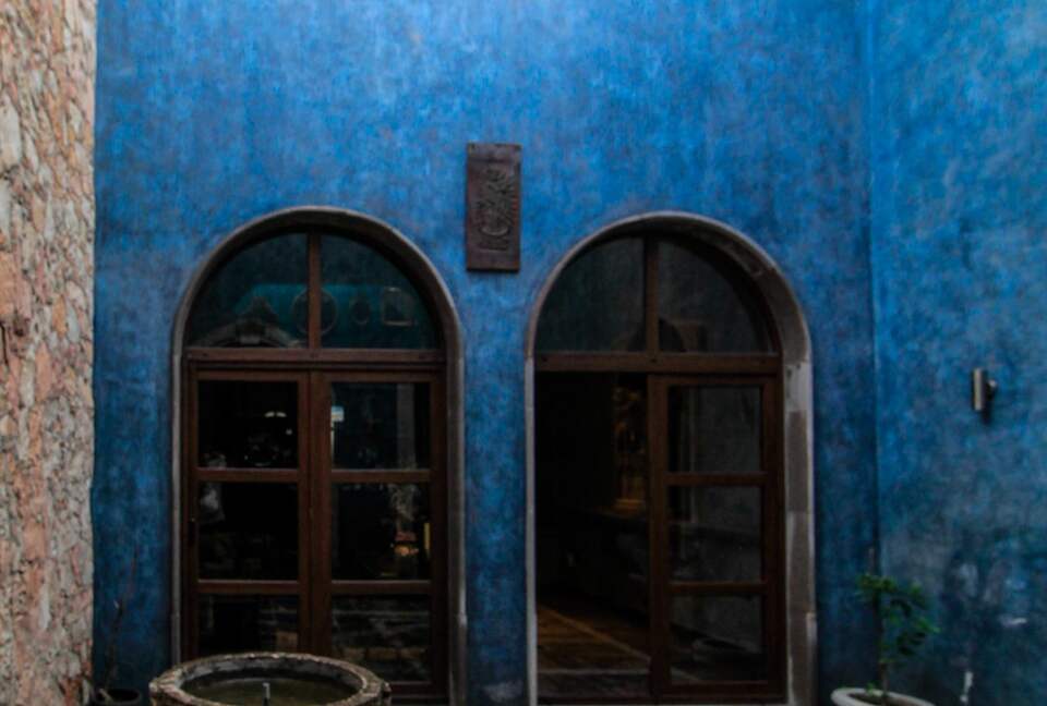 Villa Queretaro - Santiago de Querétaro, Mexico