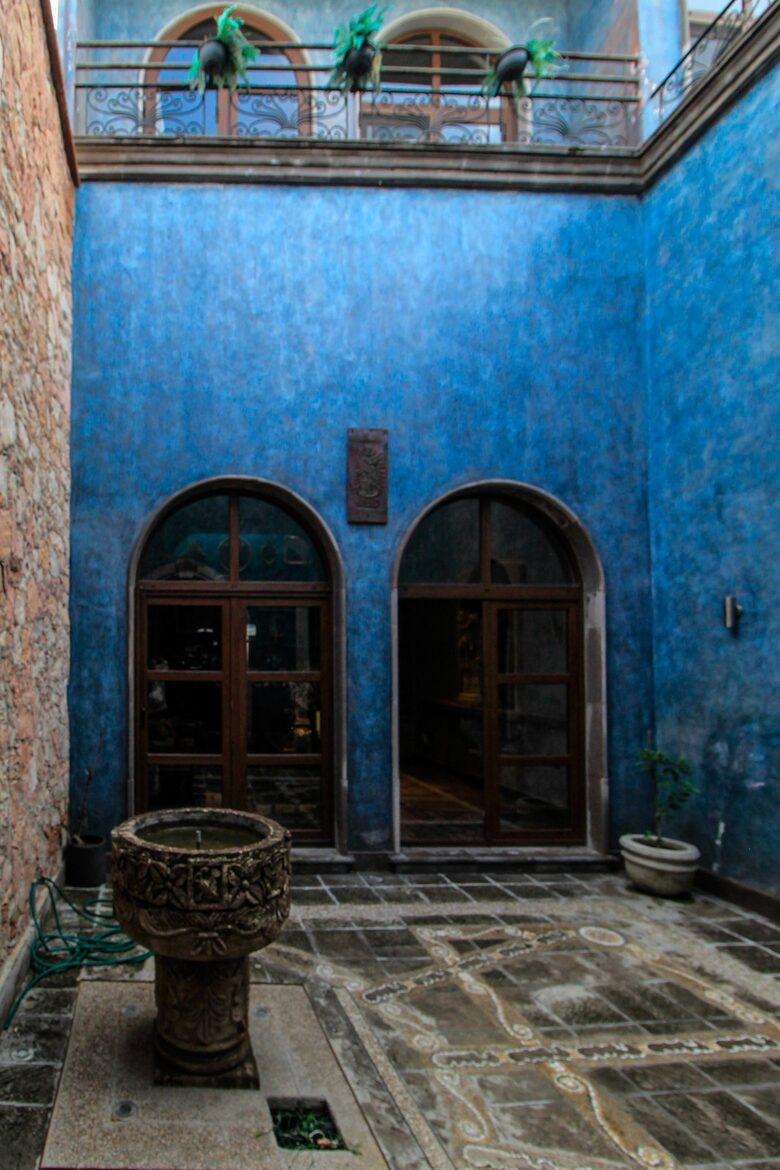 Villa Queretaro - Santiago de Querétaro, Mexico