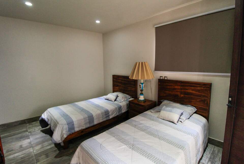 Villa Queretaro - Santiago de Querétaro, Mexico