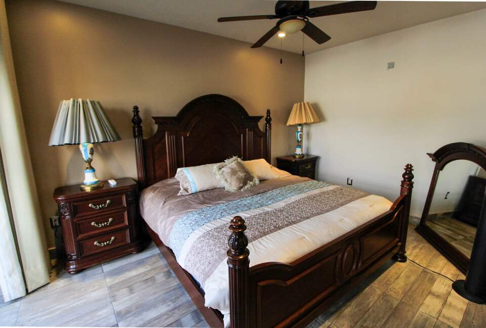 Villa Queretaro - Santiago de Querétaro, Mexico