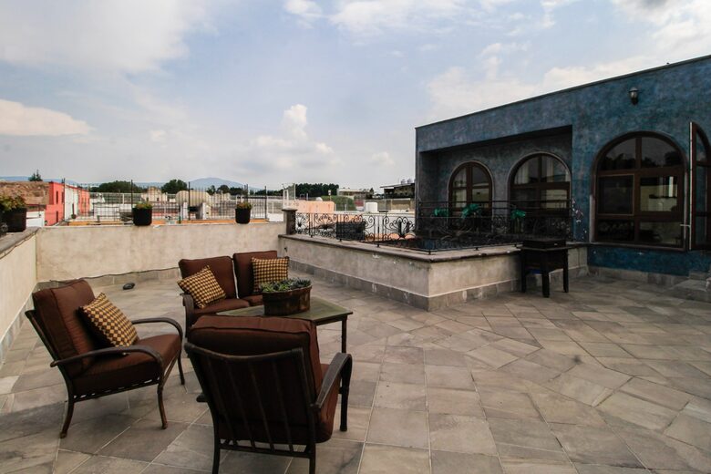 Villa Queretaro - Santiago de Querétaro, Mexico