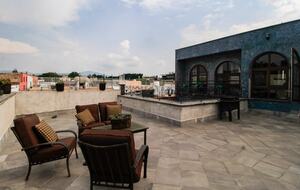 Villa Queretaro - Santiago de Querétaro, Mexico