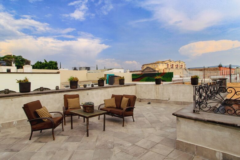 Villa Queretaro - Santiago de Querétaro, Mexico